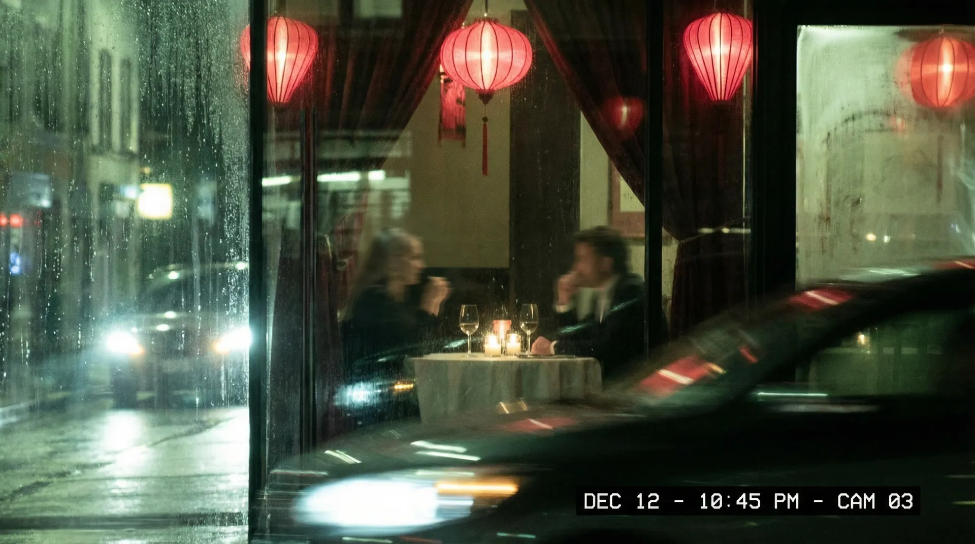 小蓝视频 - 餐厅密会偷拍照